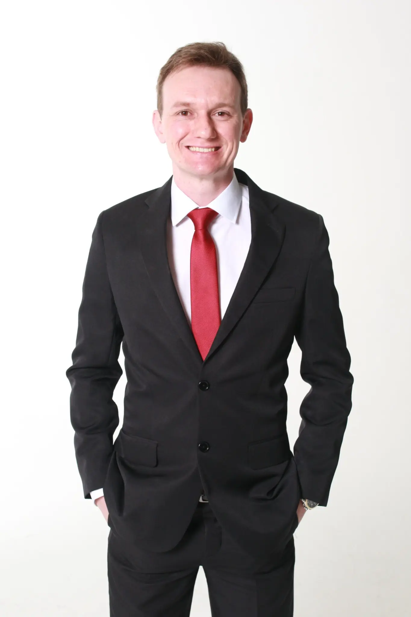 Christian Potrikus, advogado da Potrikus Advocacia